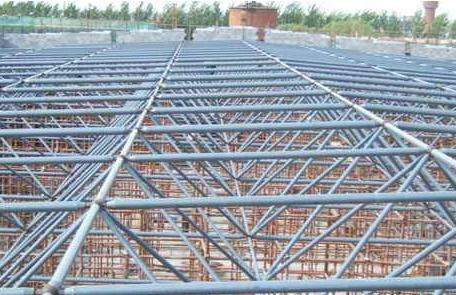 铜仁网架加工厂家-钢结构网架高空散装怎么做？